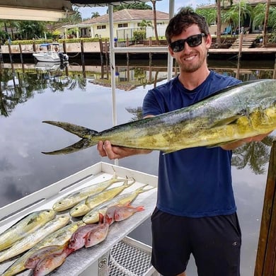 Fishing in Pompano Beach