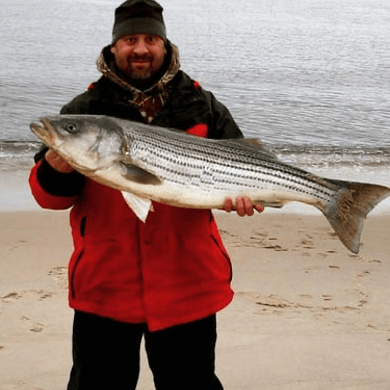 Fishing in Stone Harbor