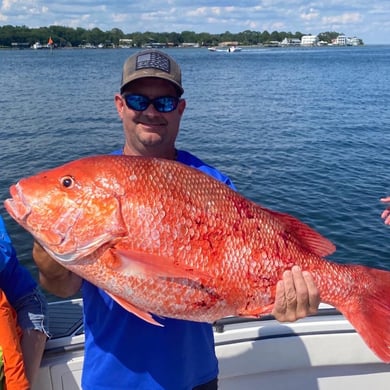 Fishing in Fort Walton Beach