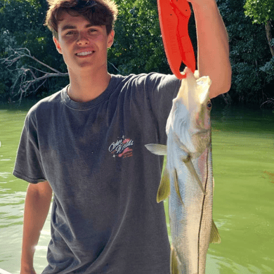 Fishing in Key Largo