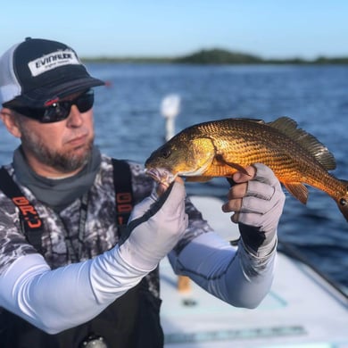 Fishing in New Orleans