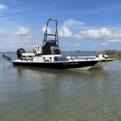 Fishing in Corpus Christi