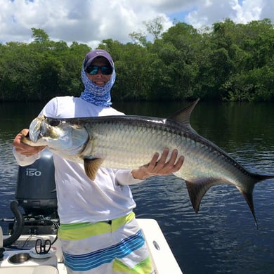 Fishing in Saint James City