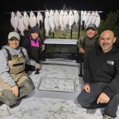 Fishing in Rio Hondo