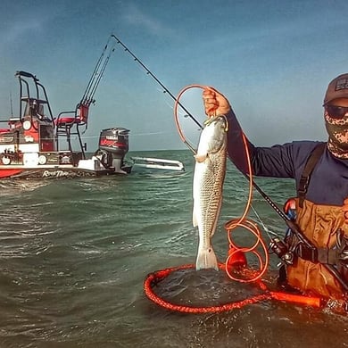 Fishing in South Padre Island