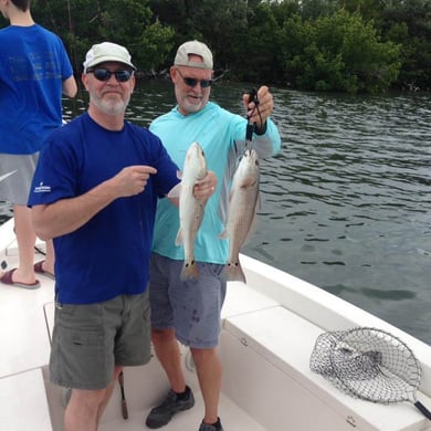 Fishing in Cape Coral