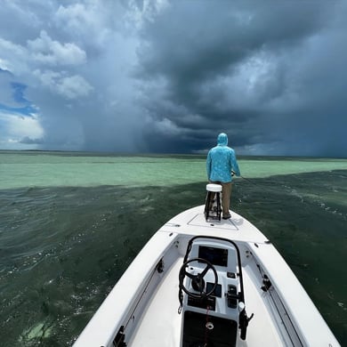 Fishing in Rosemary Beach