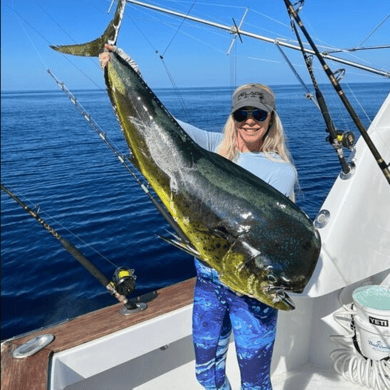 Fishing in Puerto Jiménez