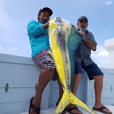 Fishing in Quepos