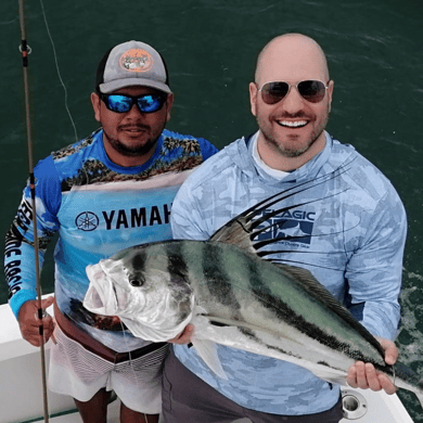 Fishing in Quepos