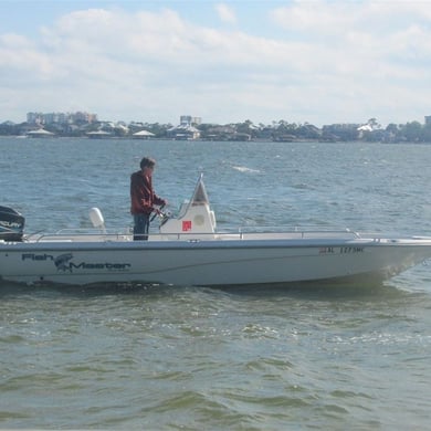 Fishing in Gulf Shores