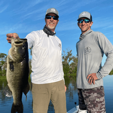 Fishing in Fort McCoy