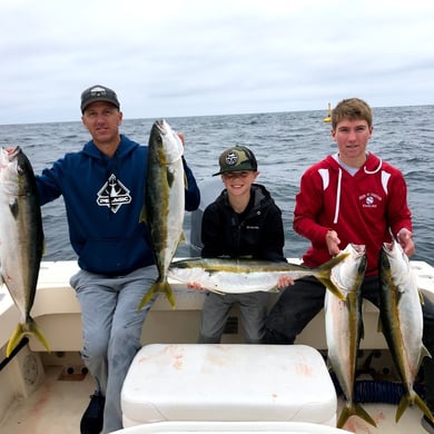 Fishing in San Diego