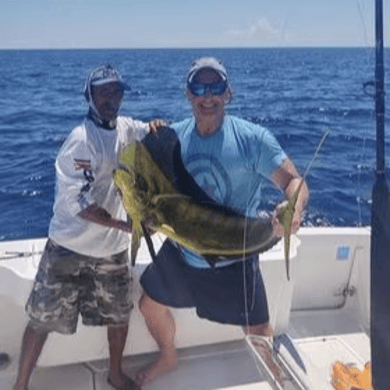 Fishing in Puerto Jiménez