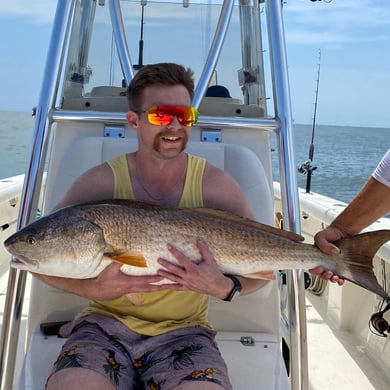 Fishing in Charleston