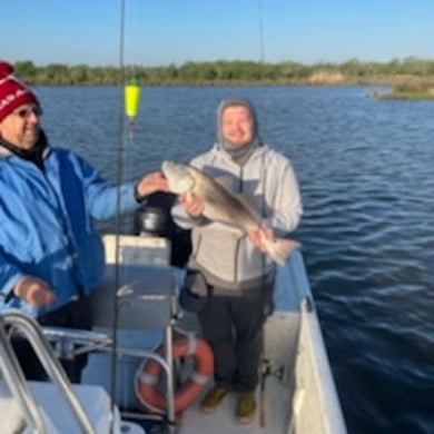 Fishing in Galveston