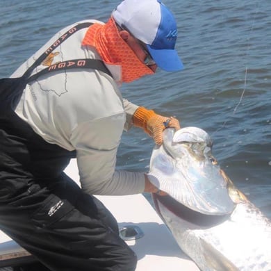 Fishing in Carolina