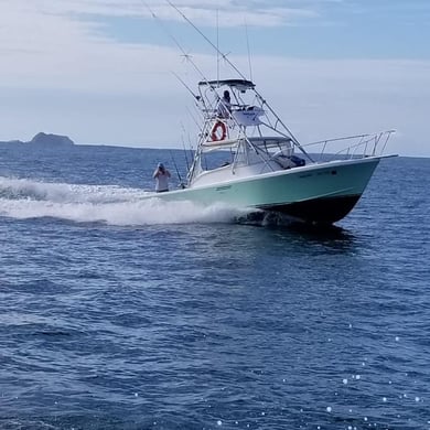 Fishing in Puerto Jiménez