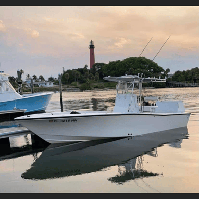 Fishing in Jupiter