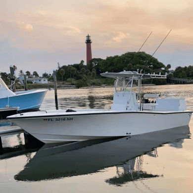 Fishing in Jupiter