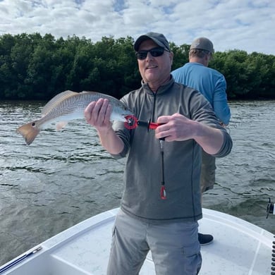 Fishing in Placida