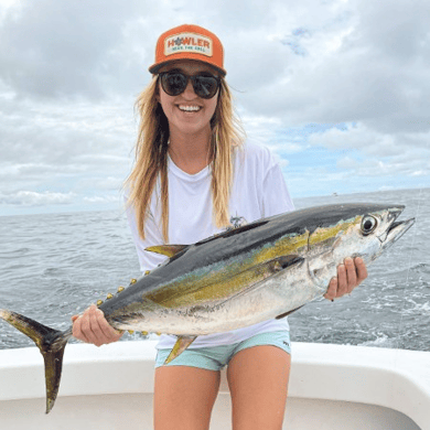 Fishing in Puerto Jiménez