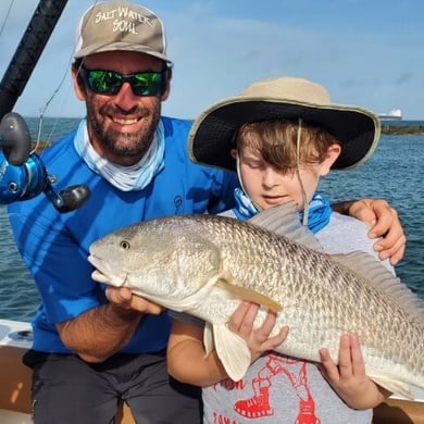 Fishing in Galveston