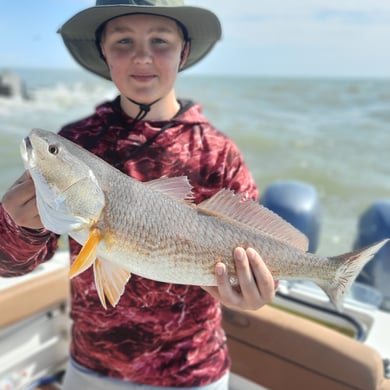 Fishing in Galveston