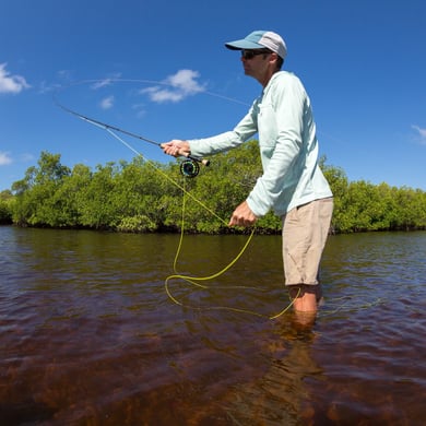 Fishing in Punta Gorda