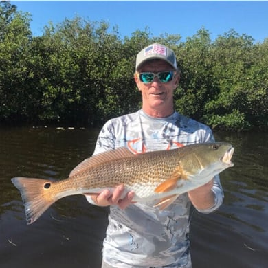 Fishing in Hudson