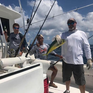 Fishing in Pompano Beach