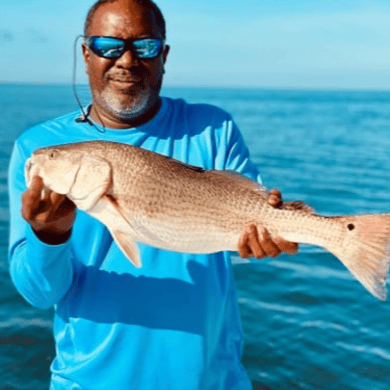 Fishing in Manteo