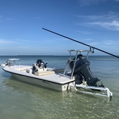 Fishing in Key Largo