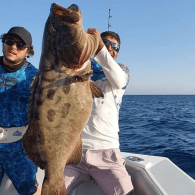 Fishing in Cabo San Lucas