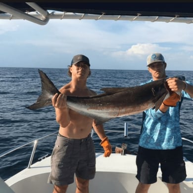 Fishing in Pensacola