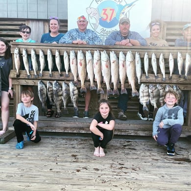 Fishing in Corpus Christi