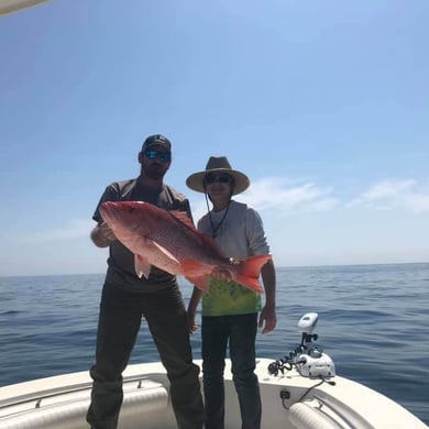 Fishing in St. Augustine