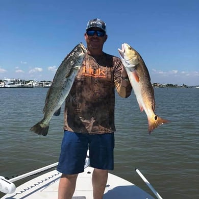 Fishing in St. Augustine