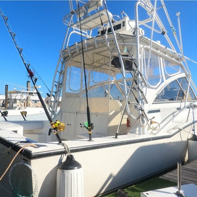 Fishing in Key West