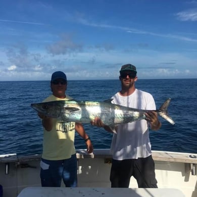 Fishing in St. Augustine