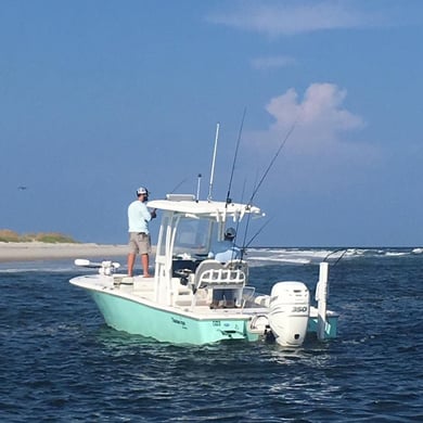 Fishing in Carolina Beach