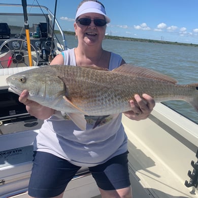 Fishing in Texas City