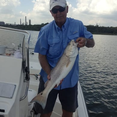 Fishing in Texas City