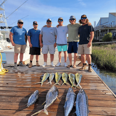 Fishing in Atlantic Beach