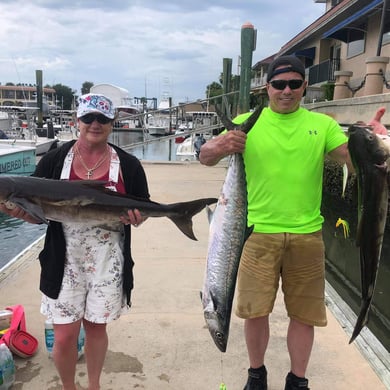 Fishing in St. Augustine