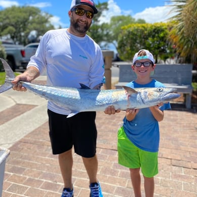 Fishing in St. Augustine