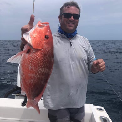 Fishing in St. Augustine