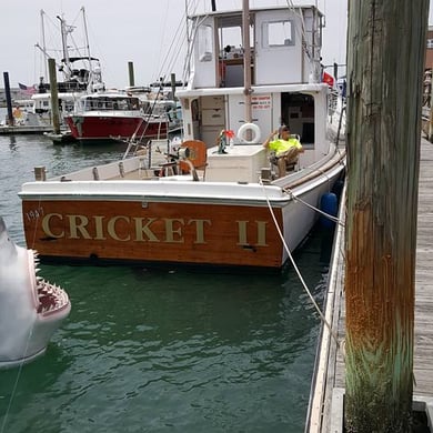 Fishing in Morehead City