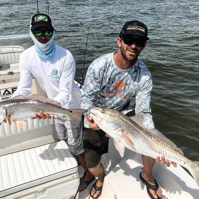 Fishing in St. Augustine