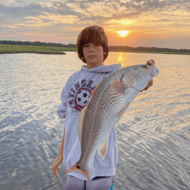 Fishing in St. Augustine